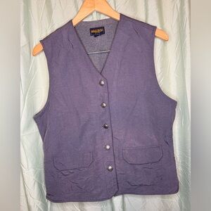 Woolrich Vintage Vest